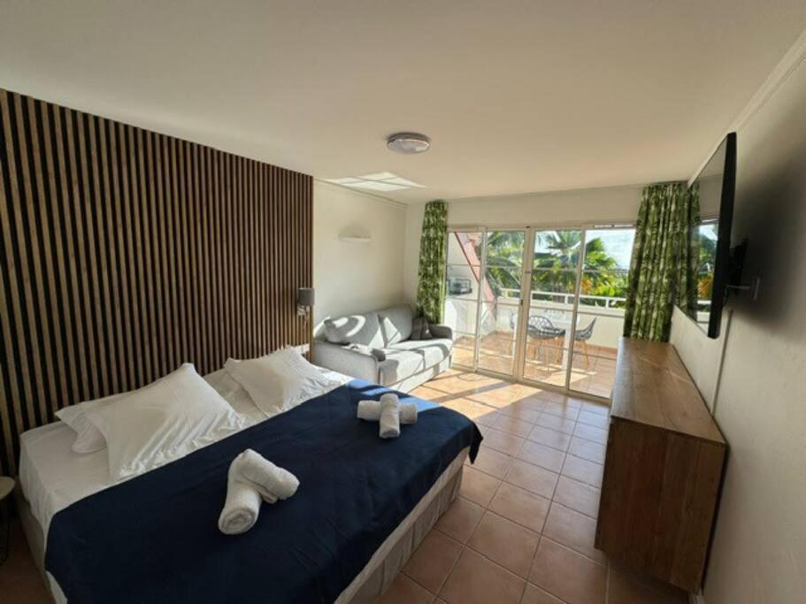 Studio Bruni Lodge Sainte-Anne  Buitenkant foto